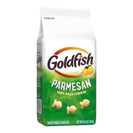 Pepperidge Farm Goldfish Parmesan parmezán sajtos keksz 187g Amerika