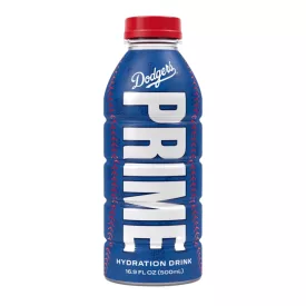 Prime Dodgers hidratáló sportital 500ml Amerika