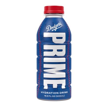 Prime Dodgers HYDRATION DRINK LIMITED EDITION USA 500ml