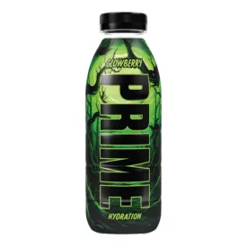   Prime Glowberry alma, lime és kiwi ízesítésű sportital 500ml
