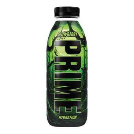  Prime Glowberry alma, lime és kiwi ízesítésű sportital 500ml