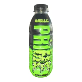    Prime Glowberry rare limitált kiadású hidratáló sportital kiwi és zöld alma ízben 500ml