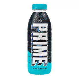 Prime Hydration X Blue 500ml
