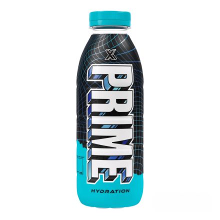 Prime Hydration X Blue 500ml