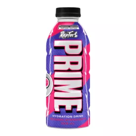 Prime Raptors purple Red hidratáló sportital 500ml Amerika