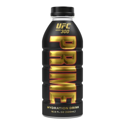 Prime Hydration drink UFC 300 Limited Edition 500ml 