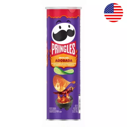 Pringles Enchilada Adobada ízű chips 158g Amerika