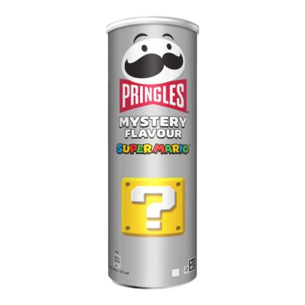 Pringles Mystery Flavour Super Mario 165g