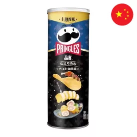   Pringles francia Stílusú tekert csirke gordonblue limitált kiadású chef Morgan chips 80g Kína