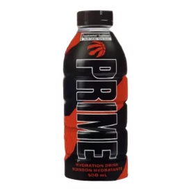   Prime RAPTORS BLACK RED cseresznye ízű hidratáló sportital 500ml Amerika