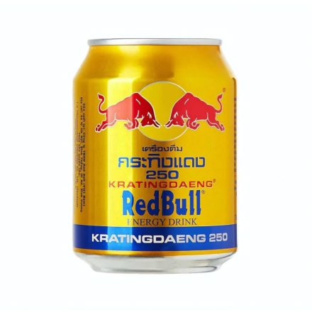 RED BULL THAI ENERGIA ITAL 250ML