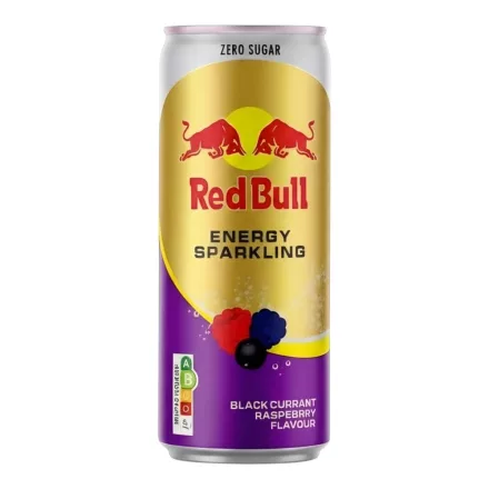Red Bull Black Berry Mix szeder-málna-áfonya ízű cukormentes energiaital 250ml Thaiföld
