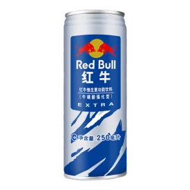 Red Bull Extra erős energiaital taurinnal 250ml Kína