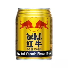 Red Bull Original klasszikus energiaital 250ml Kína
