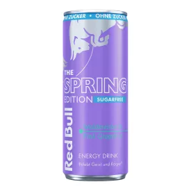   Red Bull Spring Edition Waldmeister Pink grapefruit ízű cukormentes energiaital 250ml