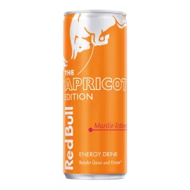   Red Bull Strawberry & Apricot eper-sárgabarack ízű energiaital 250ml