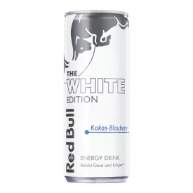   Red Bull White Edition Taurinos kókusz és áfonya ízű energiaital 250ml