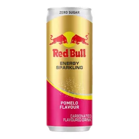   Red Bull Pomelo & Grapefruit cukormentes ízű energiaital 250ml Thaiföld