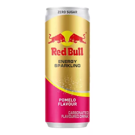 Red Bull Pomelo & Grapefruit cukormentes ízű energiaital 250ml Thaiföld