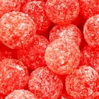   Red Death Super Sour Ultra savanyú kóla ízű cukorkák 100g