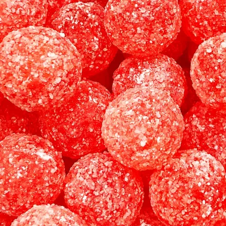   Red Death Super Sour Ultra savanyú kóla ízű cukorkák 100g
