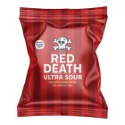   Red Death Super Sour Ultra savanyú kóla ízű cukorkák 100g