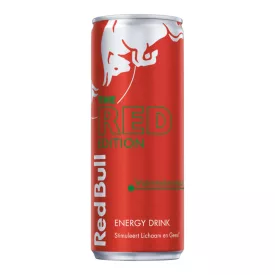   Red bull The Red Edition görögdinnye ízű energiaital 250ml
