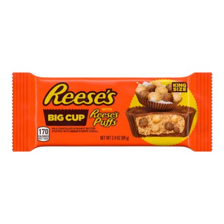 Reese's big cup with Puffs King size 68g