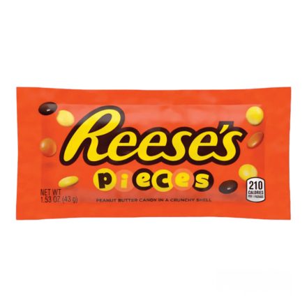 Reese's pieces 43g