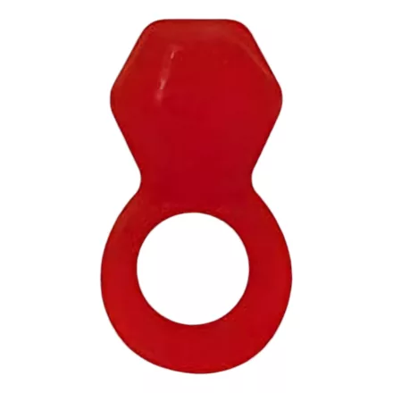 Ring Pop gyűrű formájú gumicukor cseresznye ízben 8g