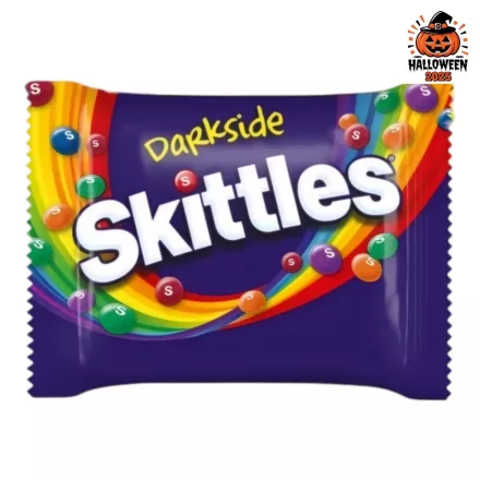 Skittles Darkside Halloween-i drazsék 18g Amerika