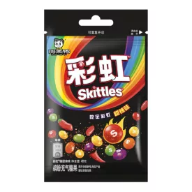 Skittles Sweet and Spicy édes-csípős drazsé 40g