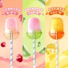 Skittles gyümölcsös tea ízű nyalóka válogatás 54g