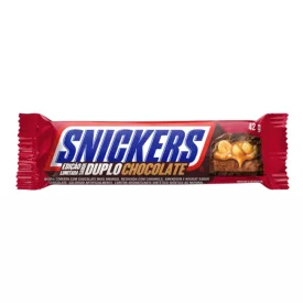  Snickers Double Chocolate duplacsokis csoki 42g Brazília