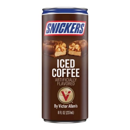 Snickers Jegeskávé 237ml