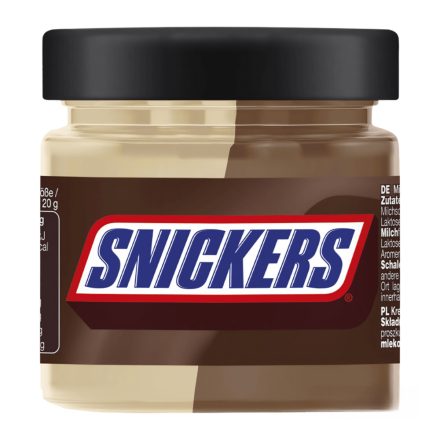 Snickers krém 200g