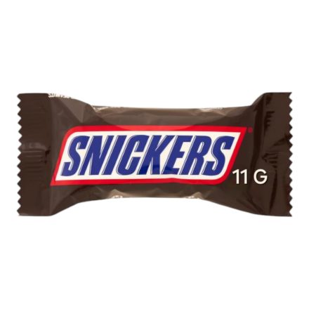 Snickers mini 11g