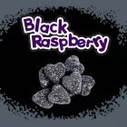  Sour Patch Kids Black Raspberry savanyú fekete málnás szív alakú gumicukor 87g Amerika