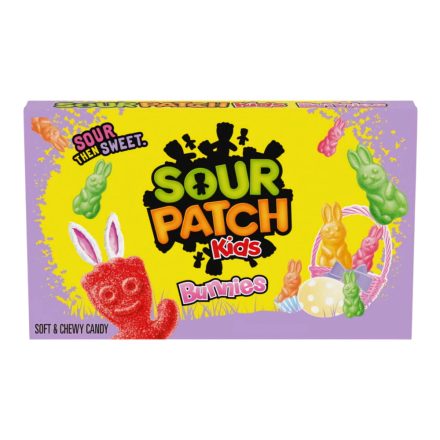 Sour Patch Kids Bunnies 88g Amerika