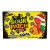 Sour Patch Kids Coal karácsonyi fekete málna ízű savanyú gumicukor 88g
