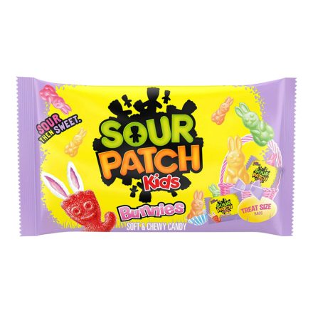 Sour Patch Kids Easter Bunnies 225g Amerika