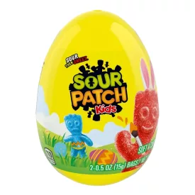   Sour Patch Kids Easter Egg savanyú gumicukor húsvéti tojás 25g Amerika