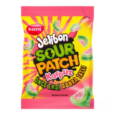 Sour Patch kids Jelibon Watermelon 40g