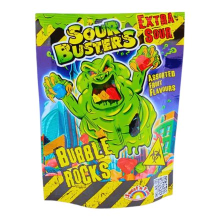 XSour busters savanyú rágógumi 50g