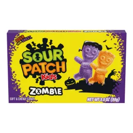 Sour Patch Kids Zombie savanyú gumicukor 99g Amerika