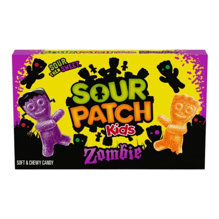 Sour patch kids Zombie 99g