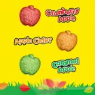 Sour Patch Kids Apple Harvest savanyú almás gumicukor 101g Amerika
