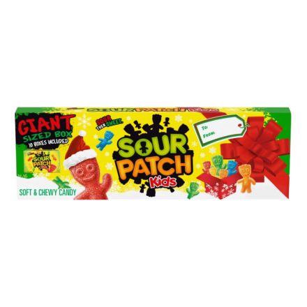 Sour patch kids giant box savanyú gumicukor 990g