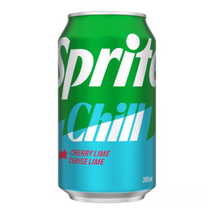 Sprite Chill USA 355 ml