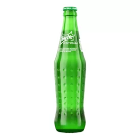 Sprite szénsavas üveges üdítőital 355ml Mexikó
